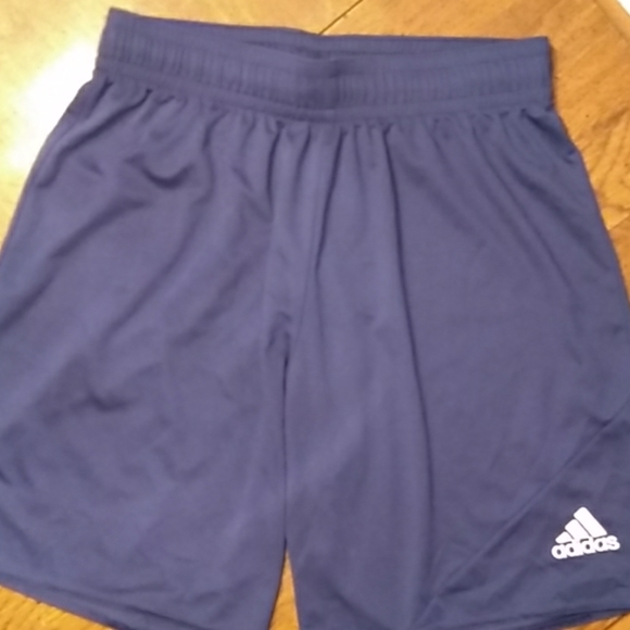 adidas Other - Adidas climalite drawstring basketball shorts
